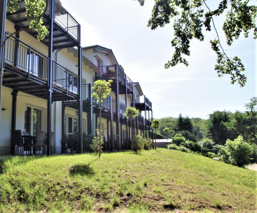 Ferienwohnung Vergissmeinnicht Sellin  Esterno foto