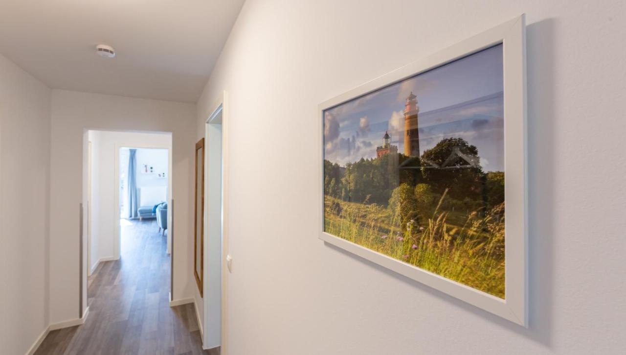 Ferienwohnung Vergissmeinnicht Sellin  Esterno foto