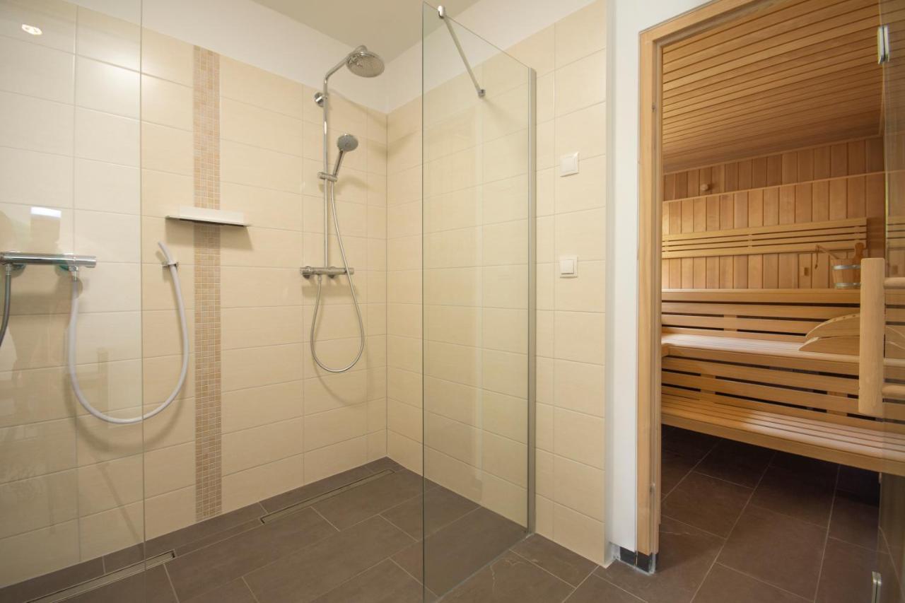 Ferienwohnung Vergissmeinnicht Sellin  Esterno foto