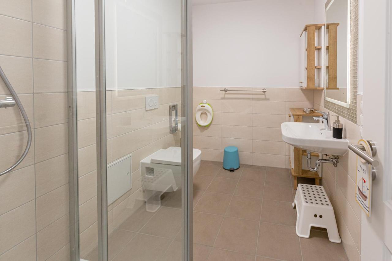 Ferienwohnung Vergissmeinnicht Sellin  Esterno foto