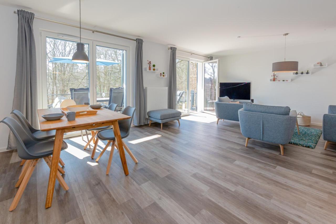 Ferienwohnung Vergissmeinnicht Sellin  Esterno foto
