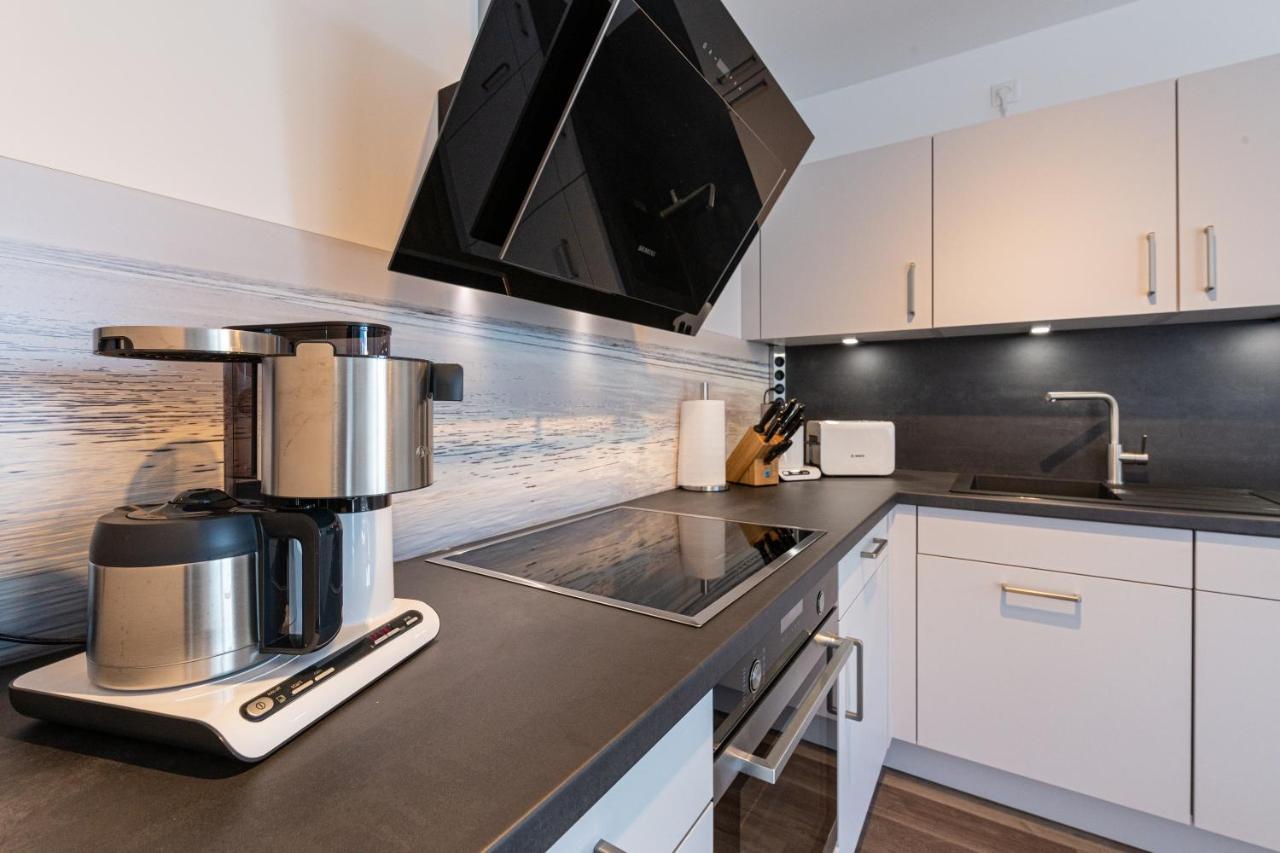 Ferienwohnung Vergissmeinnicht Sellin  Esterno foto