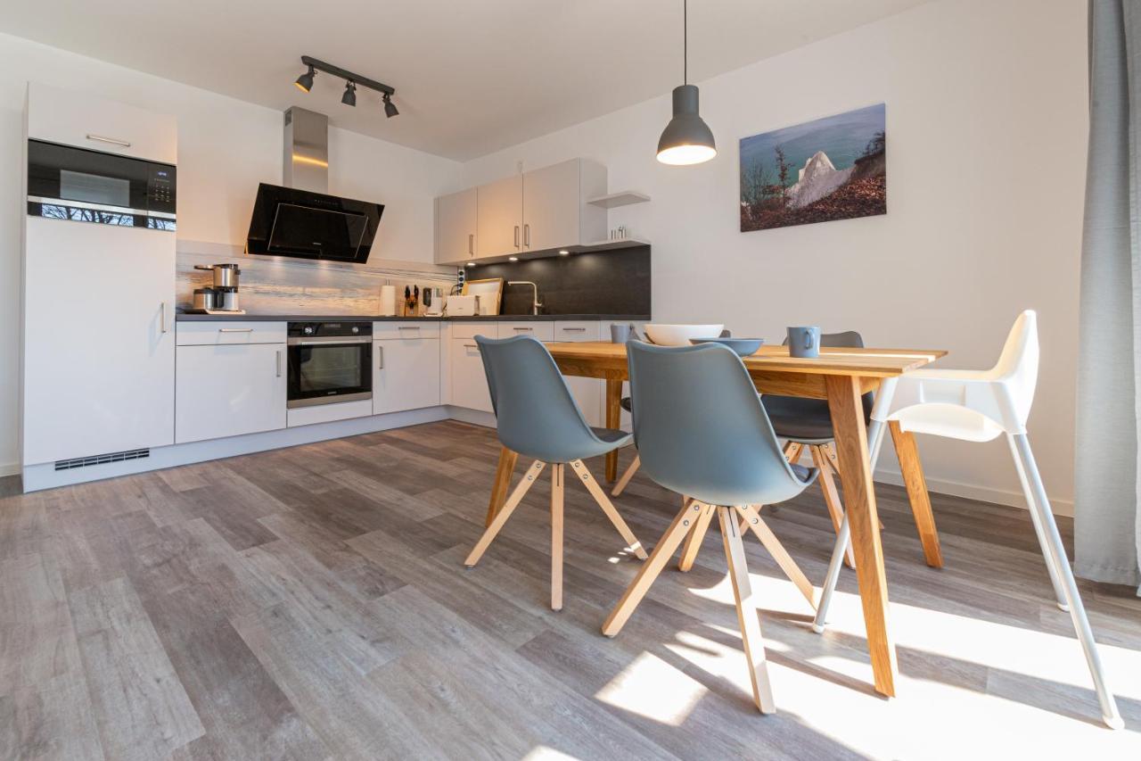 Ferienwohnung Vergissmeinnicht Sellin  Esterno foto