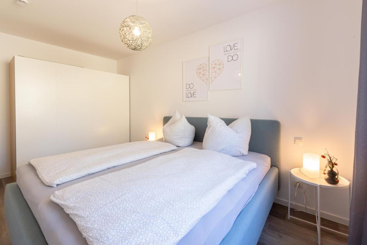 Ferienwohnung Vergissmeinnicht Sellin  Esterno foto