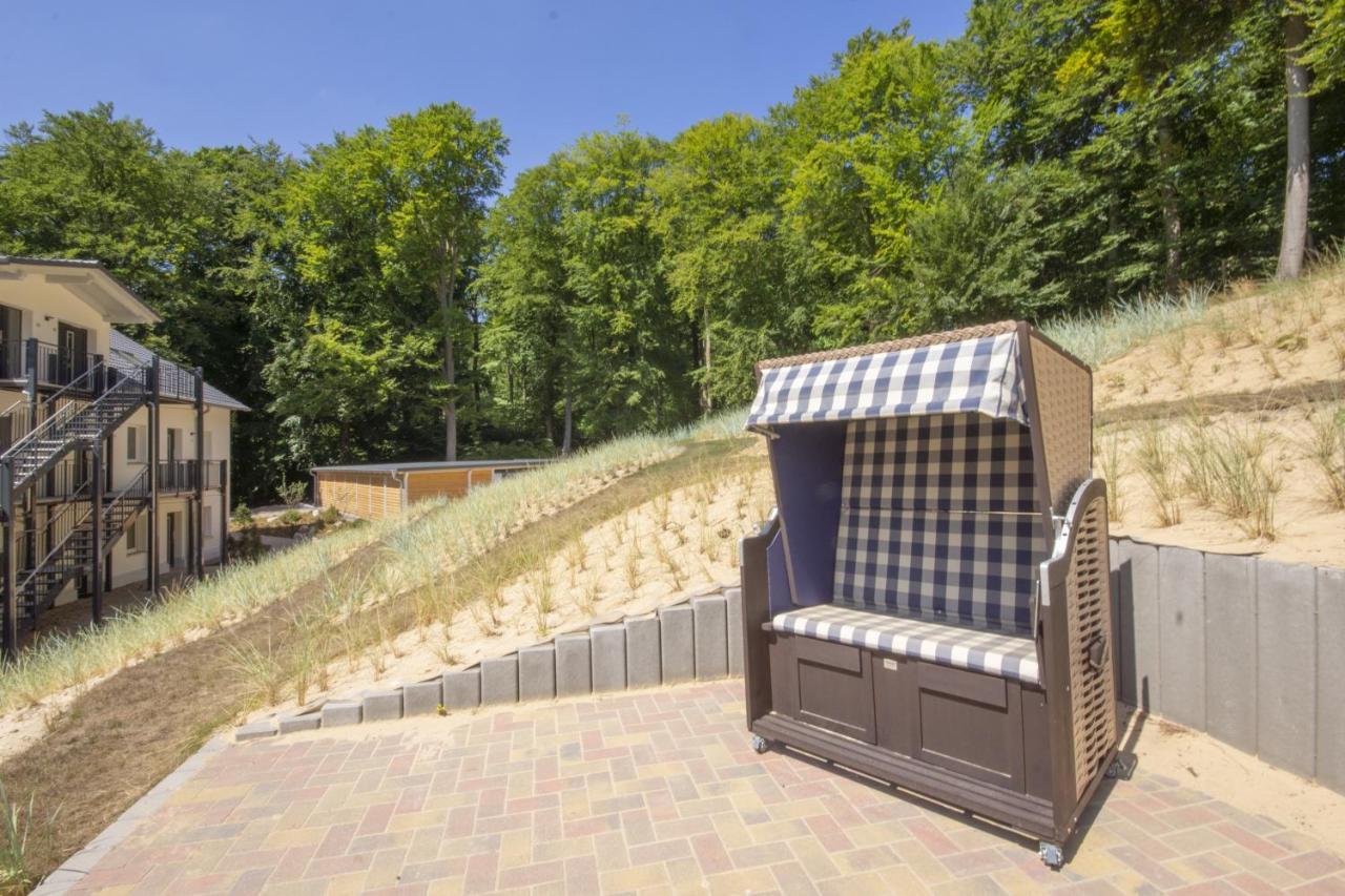 Ferienwohnung Vergissmeinnicht Sellin  Esterno foto