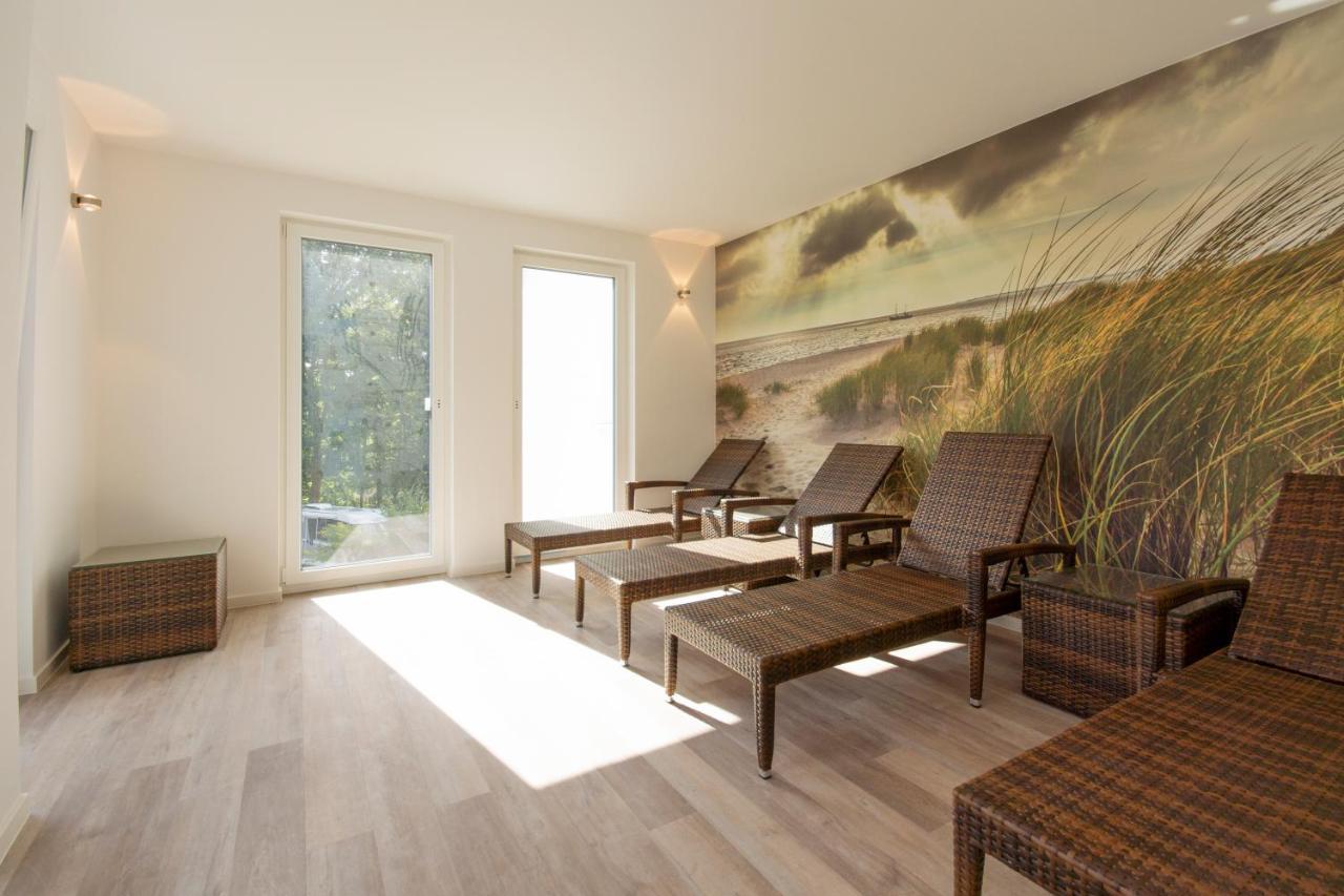 Ferienwohnung Vergissmeinnicht Sellin  Esterno foto