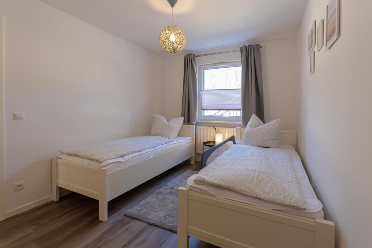 Ferienwohnung Vergissmeinnicht Sellin  Esterno foto