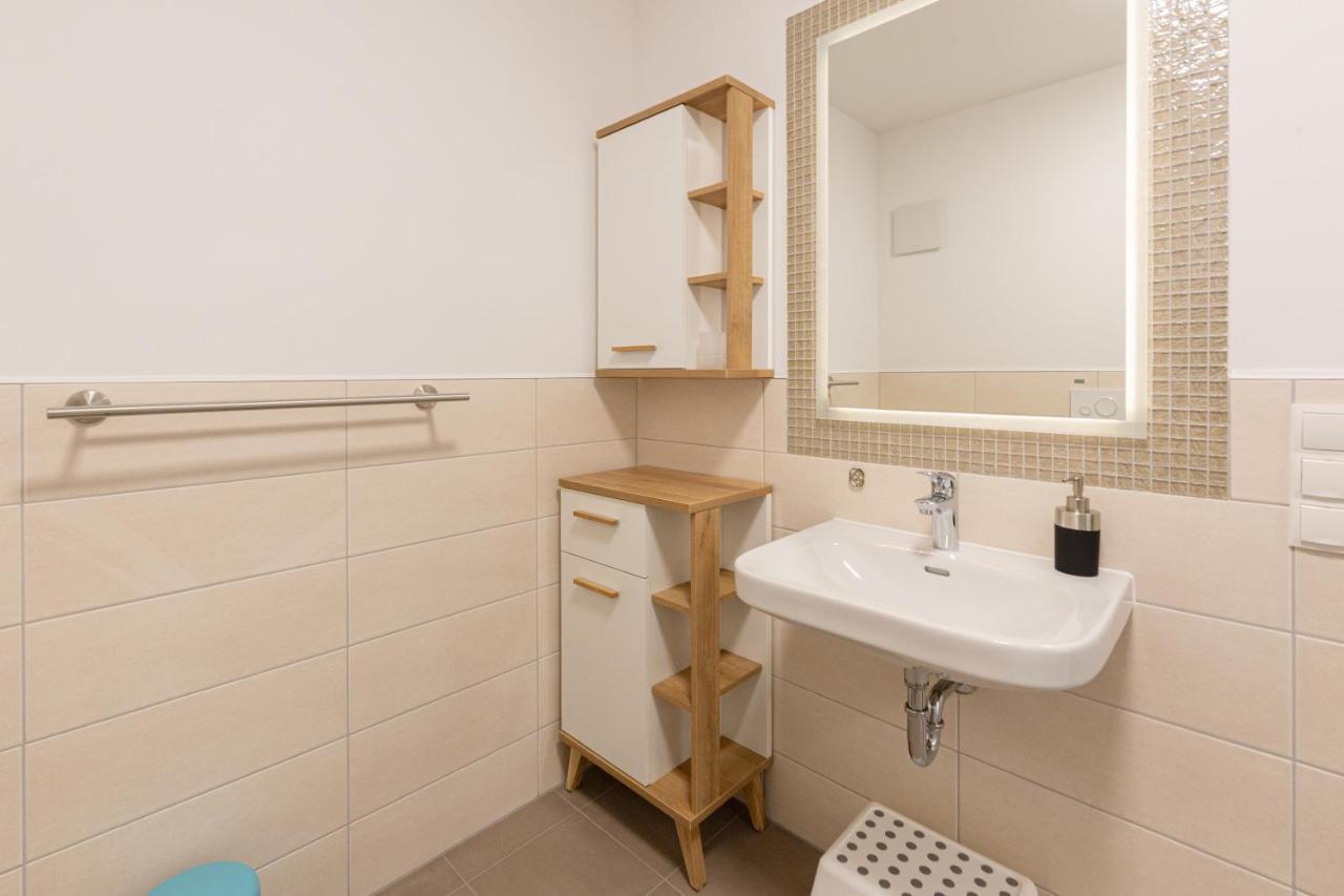 Ferienwohnung Vergissmeinnicht Sellin  Esterno foto