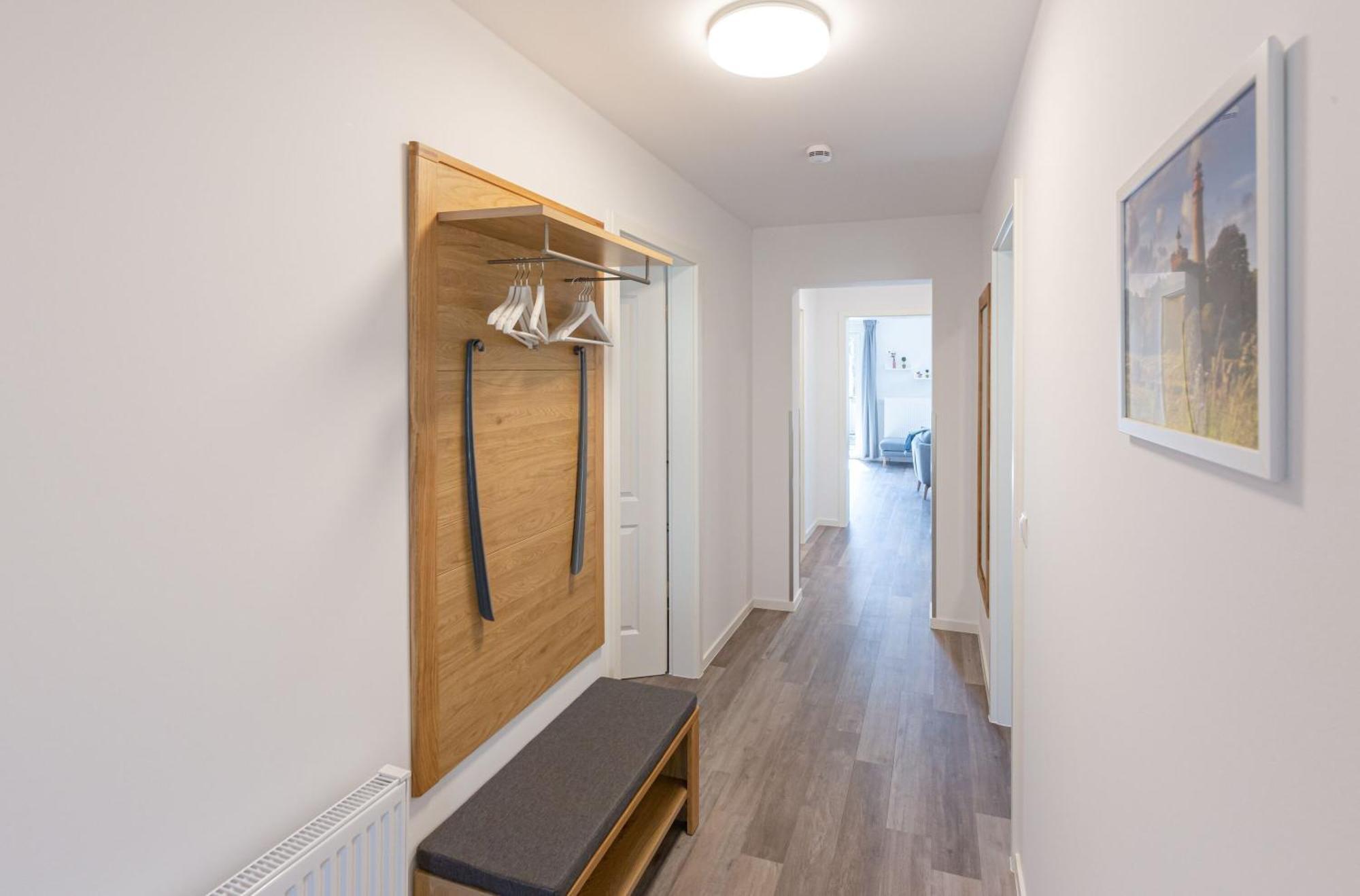 Ferienwohnung Vergissmeinnicht Sellin  Esterno foto